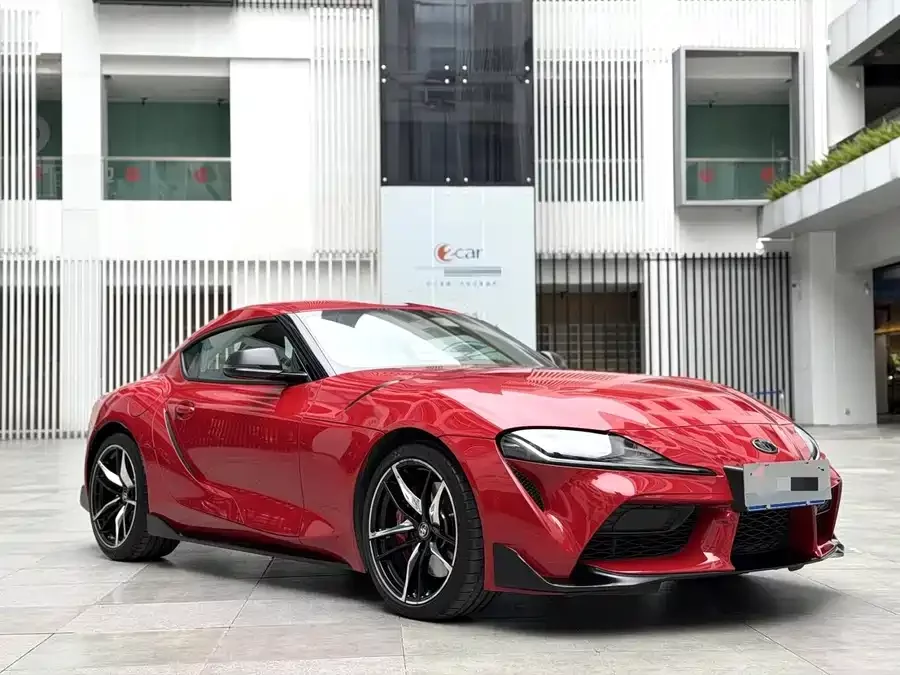Toyota SUPRA