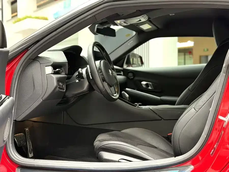 Toyota SUPRA