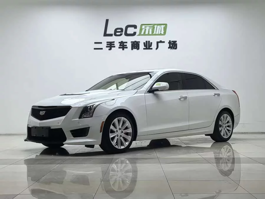 Cadillac ATS-L