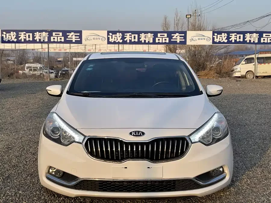Kia K3