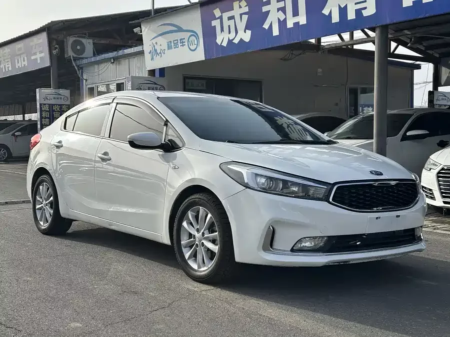 Kia K3