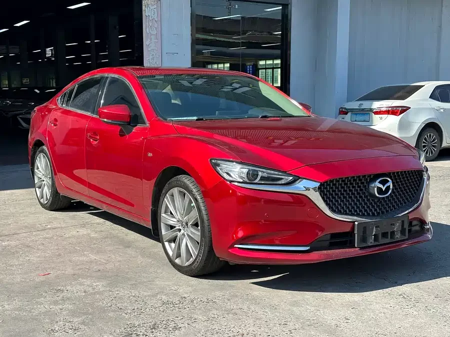Mazda Atenza