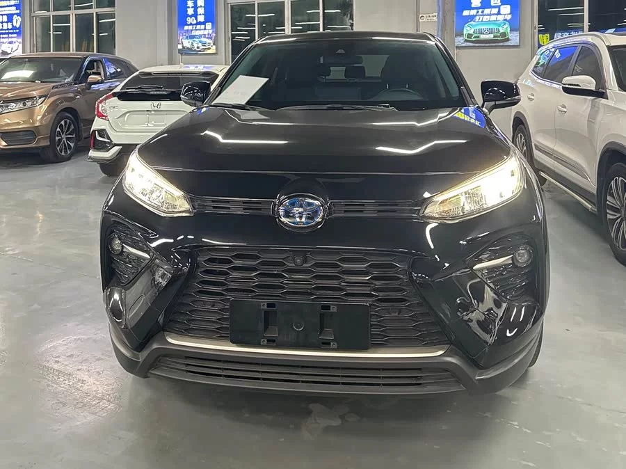 Toyota Wildlander