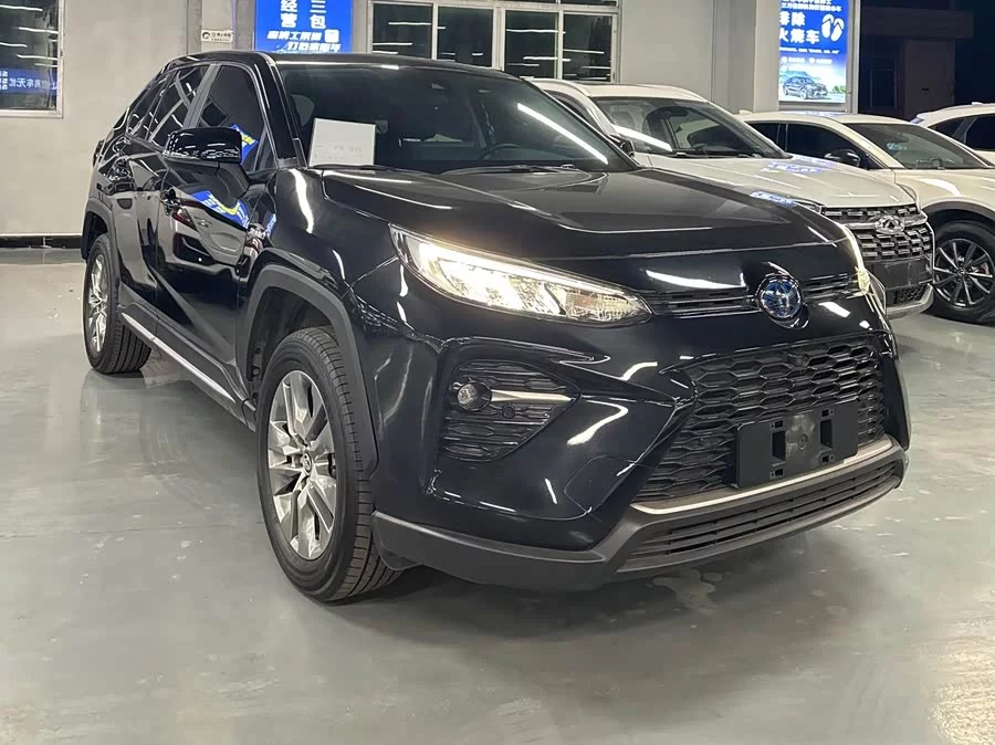 Toyota Wildlander