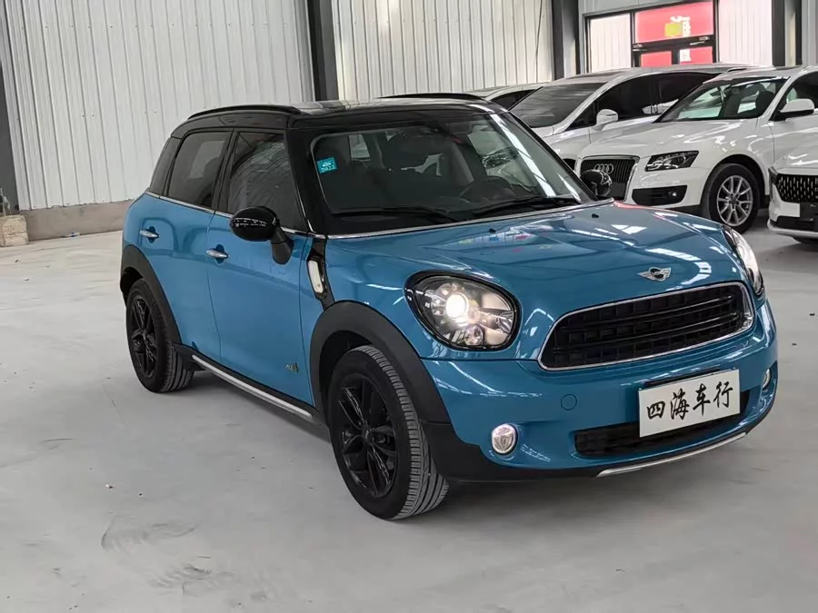 MINI COUNTRYMAN