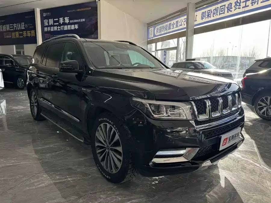 BAIC BJ90