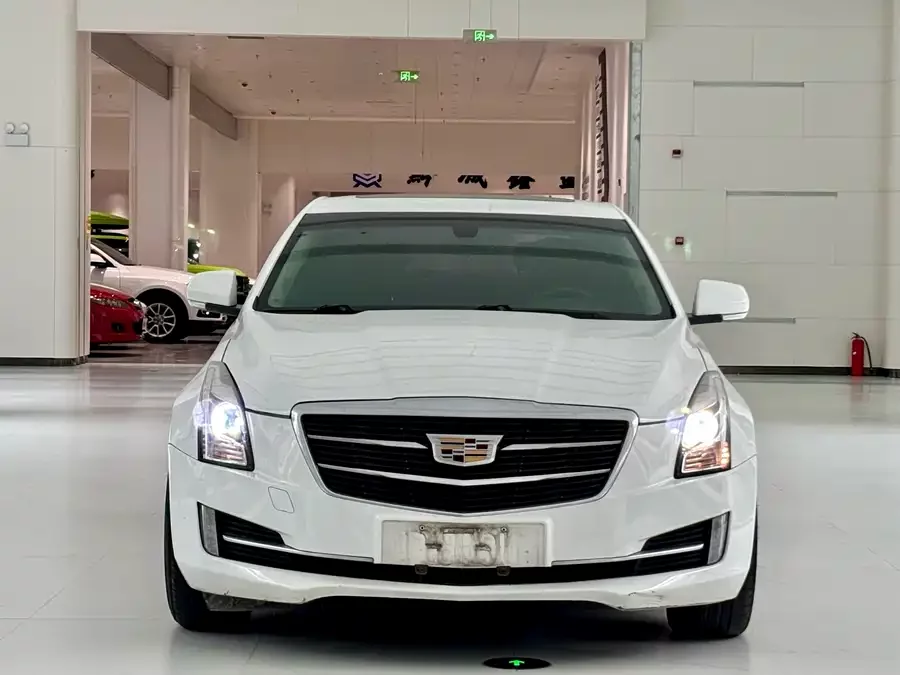Cadillac ATS-L