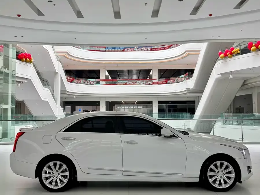 Cadillac ATS-L