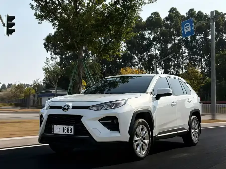 Toyota Wildlander