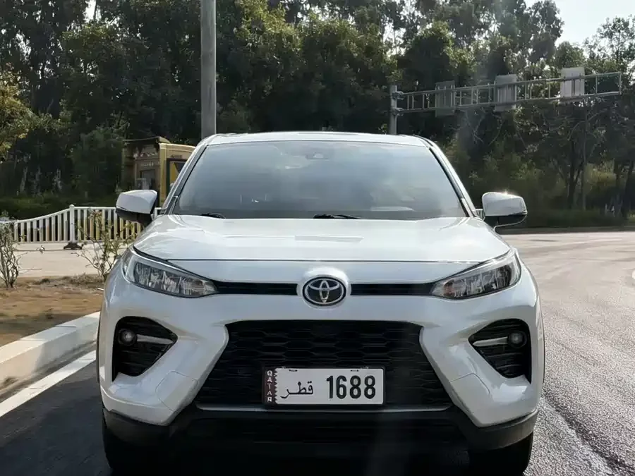 Toyota Wildlander