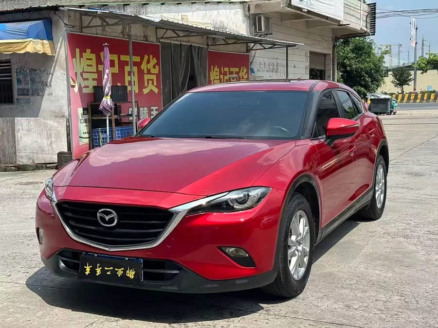 Mazda CX-4