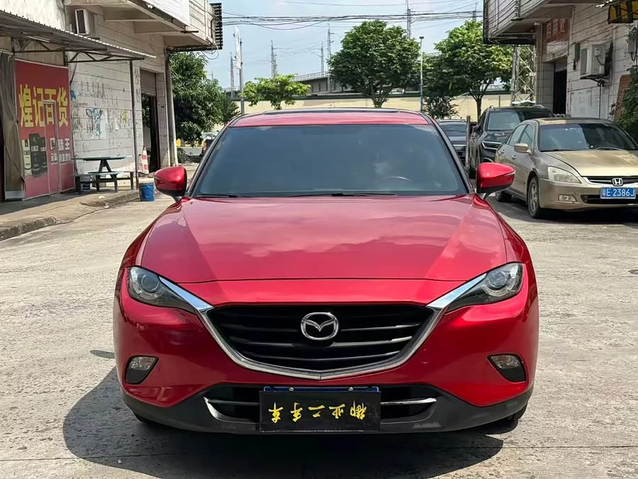 Mazda CX-4