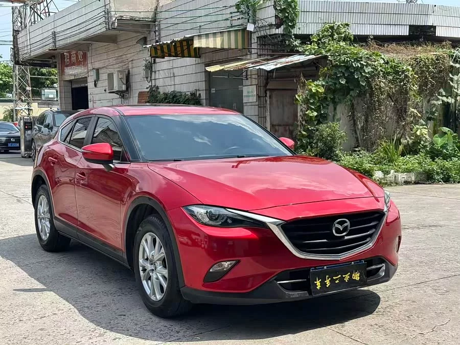 Mazda CX-4