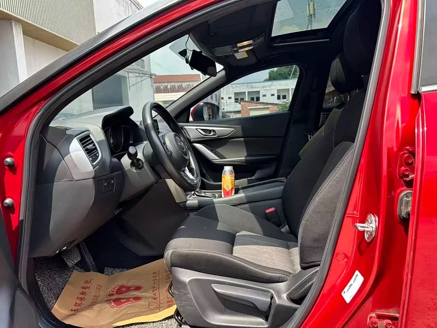 Mazda CX-4