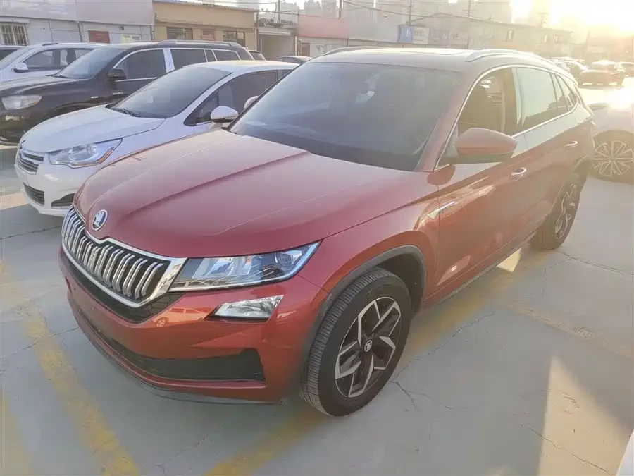 Skoda Kodiaq GT
