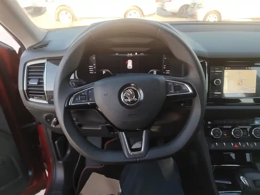 Skoda Kodiaq GT