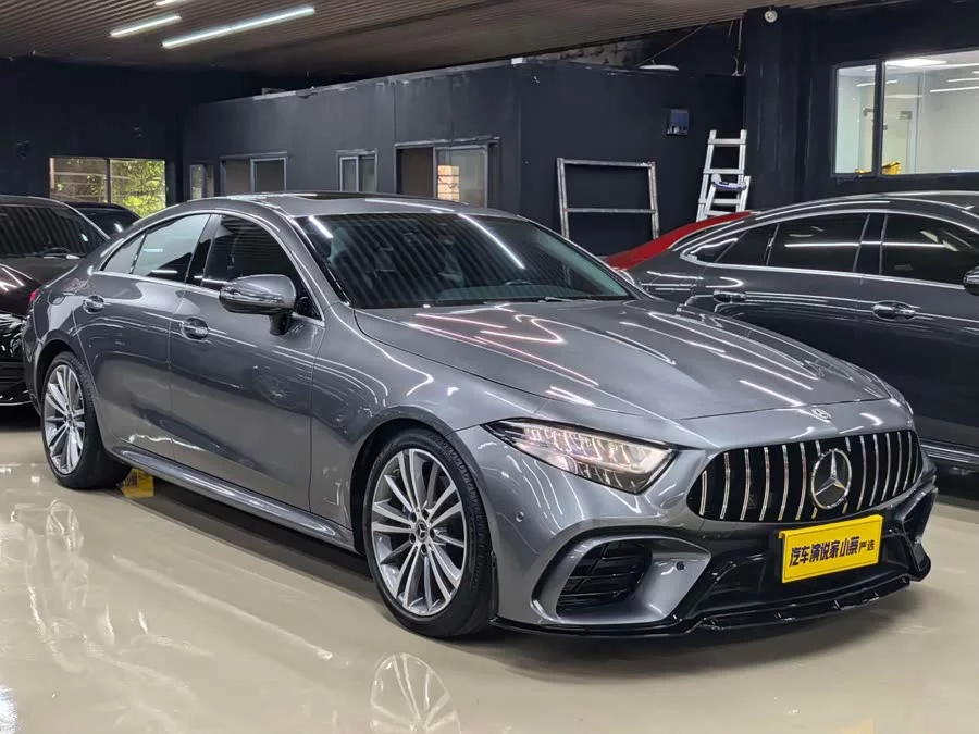 Mercedes Benz CLS