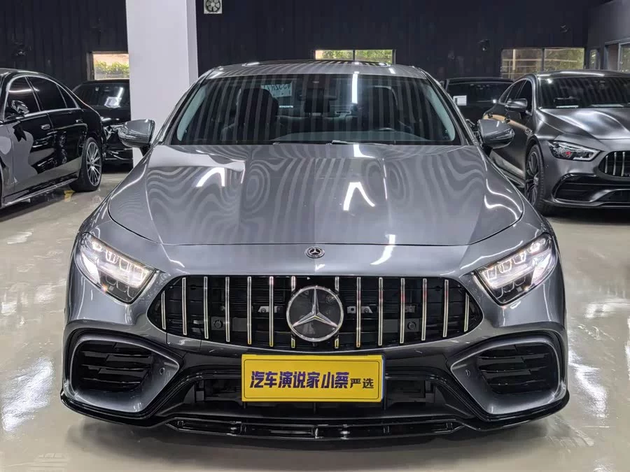 Mercedes Benz CLS