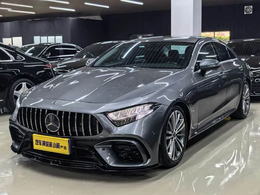 Mercedes Benz CLS