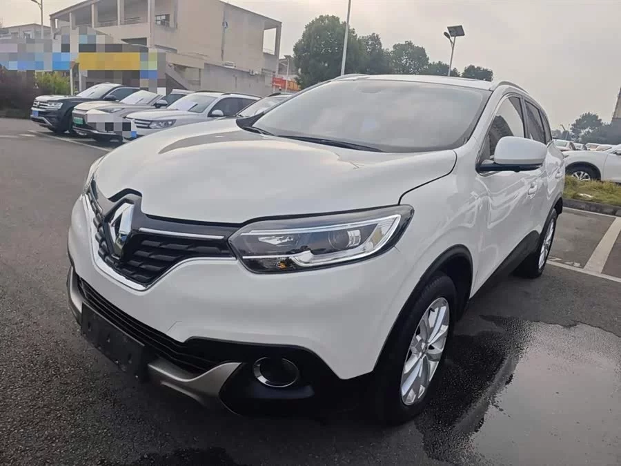Renault Koleos