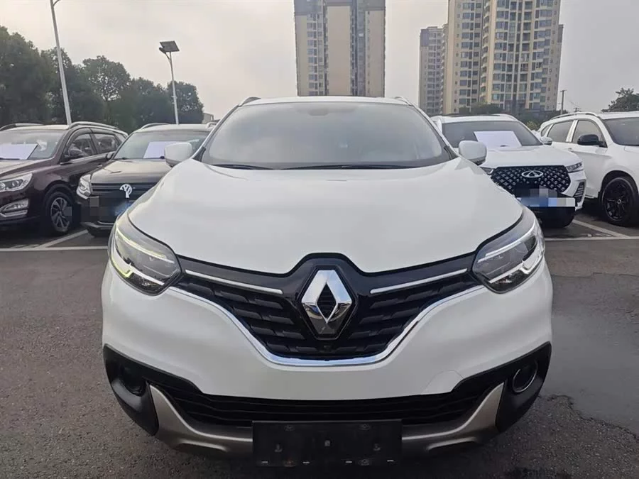 Renault Koleos