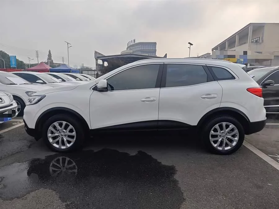 Renault Koleos