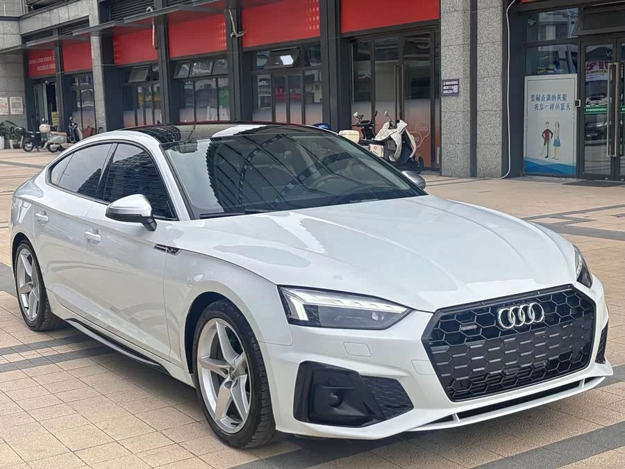 Audi A5