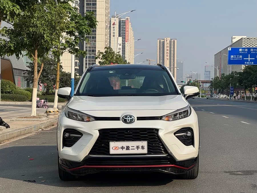 Toyota Wildlander