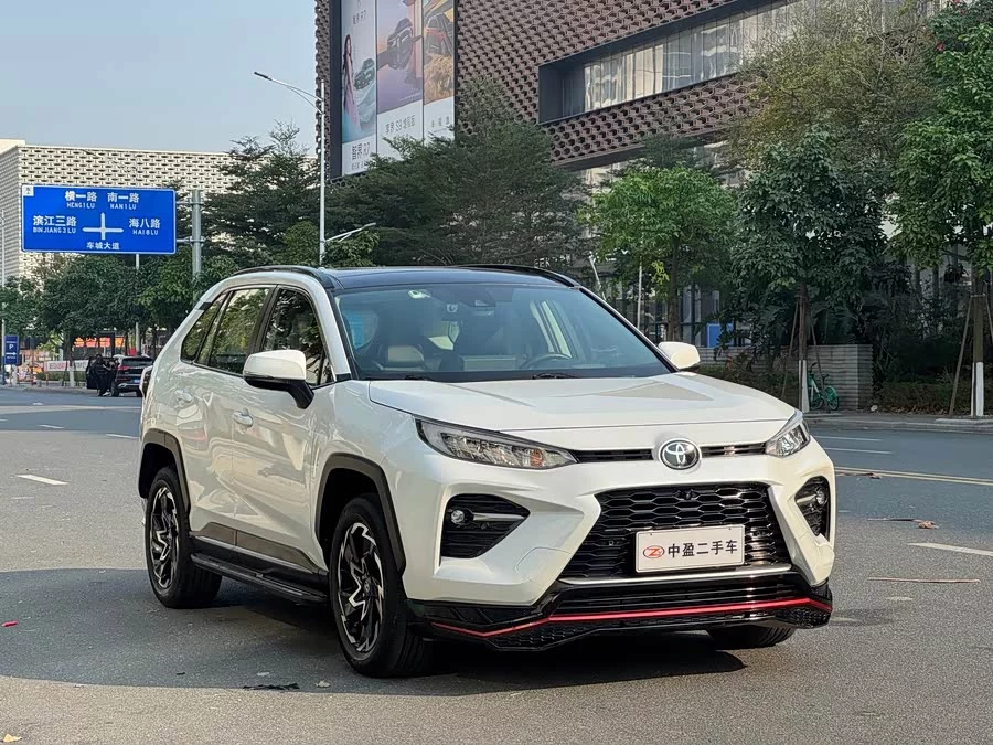 Toyota Wildlander