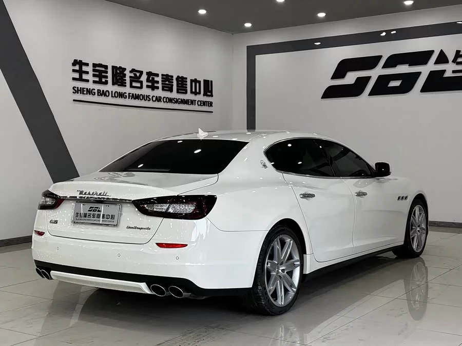 Maserati President