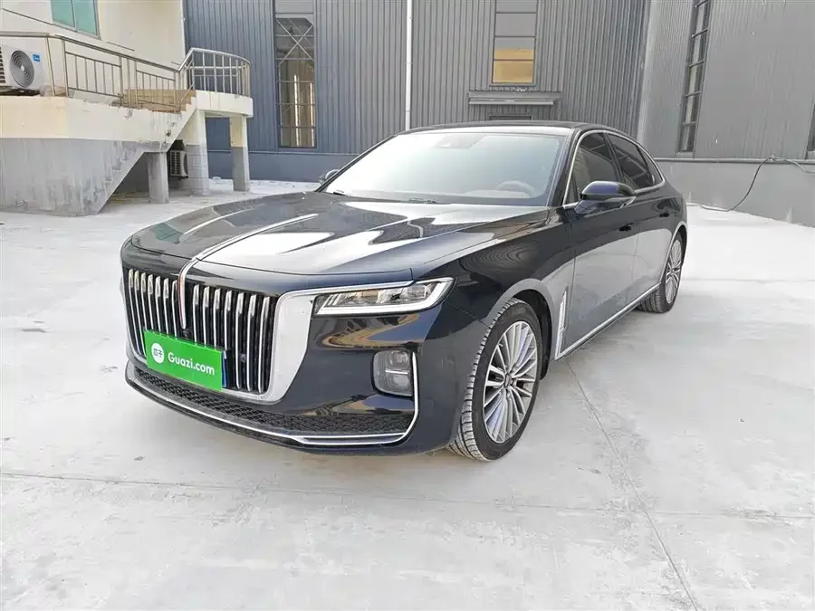 Hongqi H9