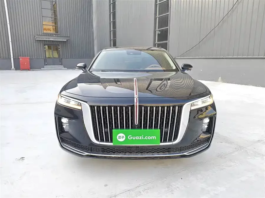 Hongqi H9