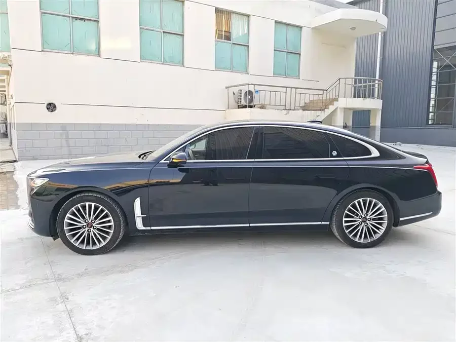 Hongqi H9