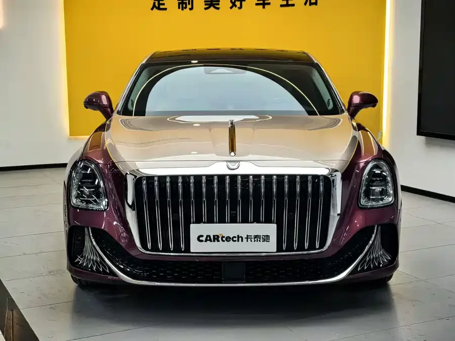Hongqi Golden Sunflower Country Elegance