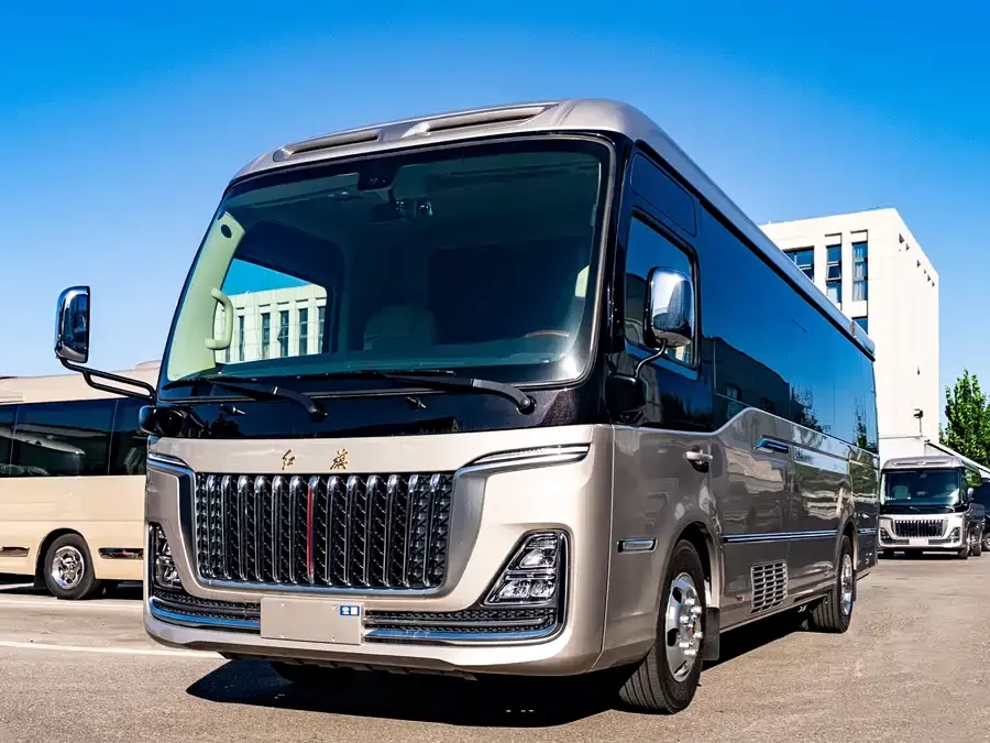 Hongqi Golden Sunflower Guoyue