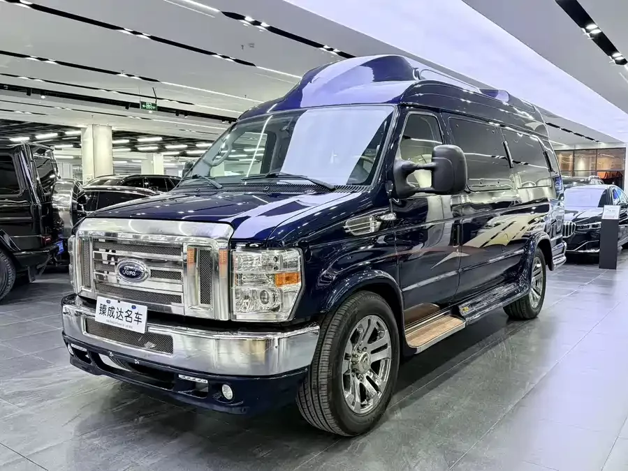 Ford E350