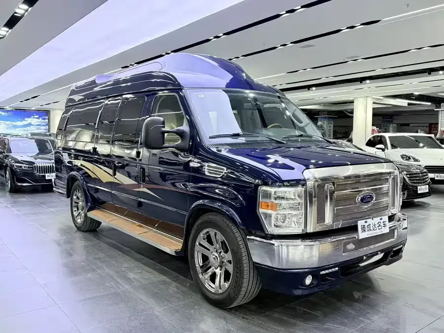 Ford E350