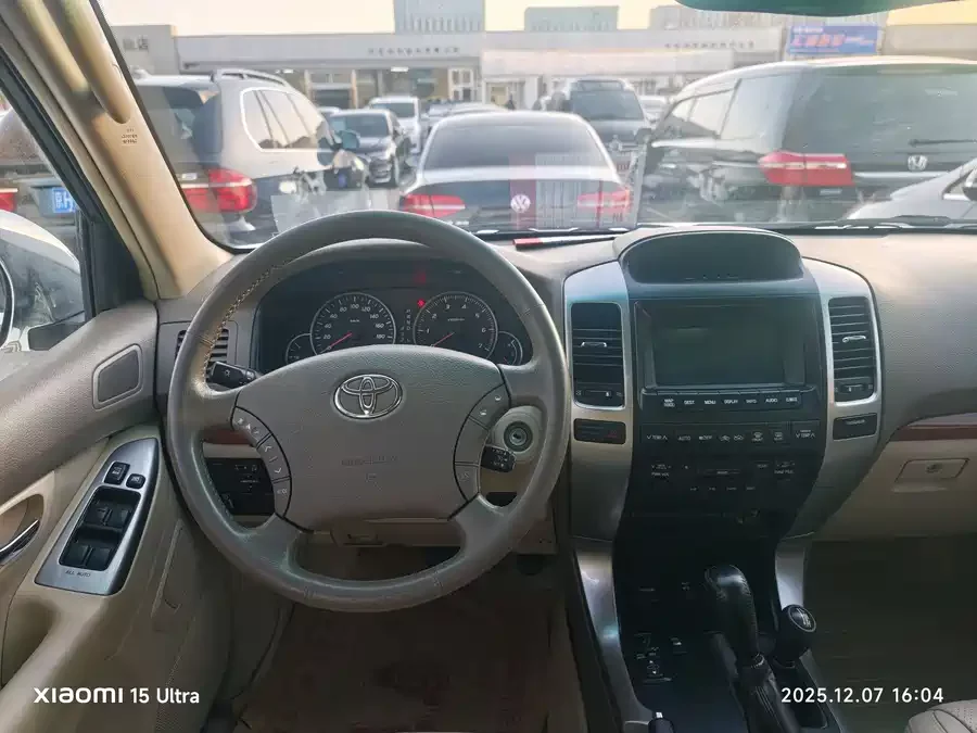 Toyota Prado