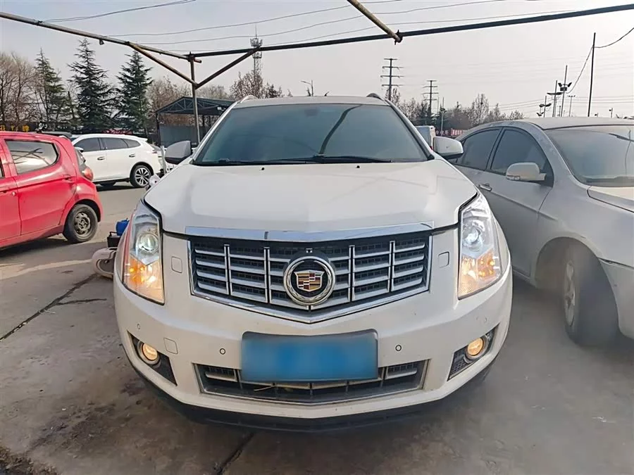 Cadillac SRX