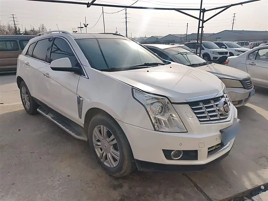 Cadillac SRX