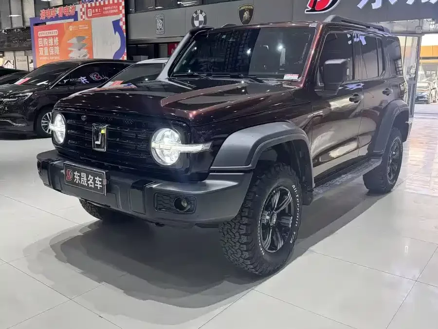 TANK 300