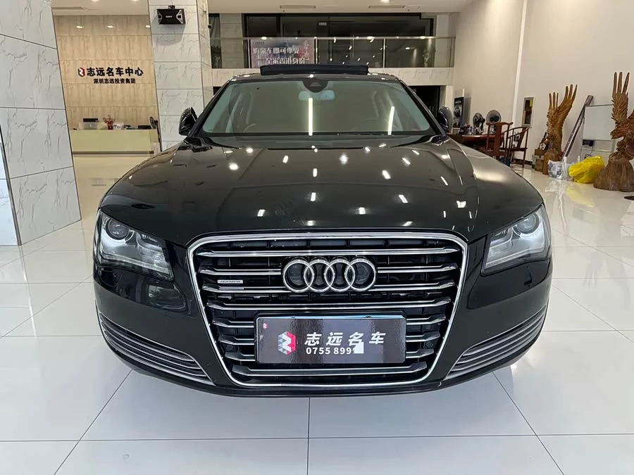 Audi A8