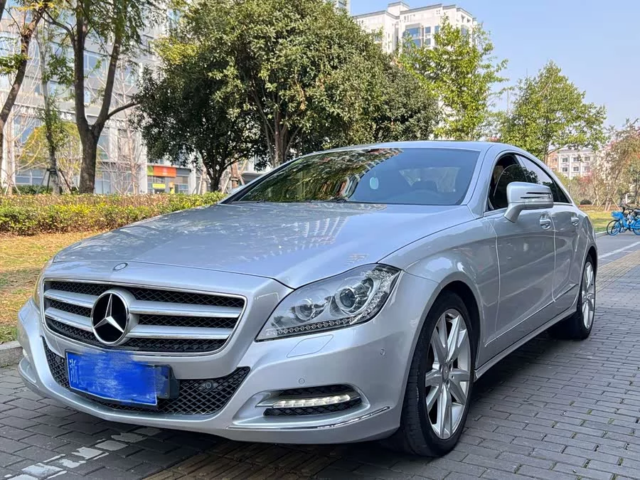 Mercedes Benz CLS