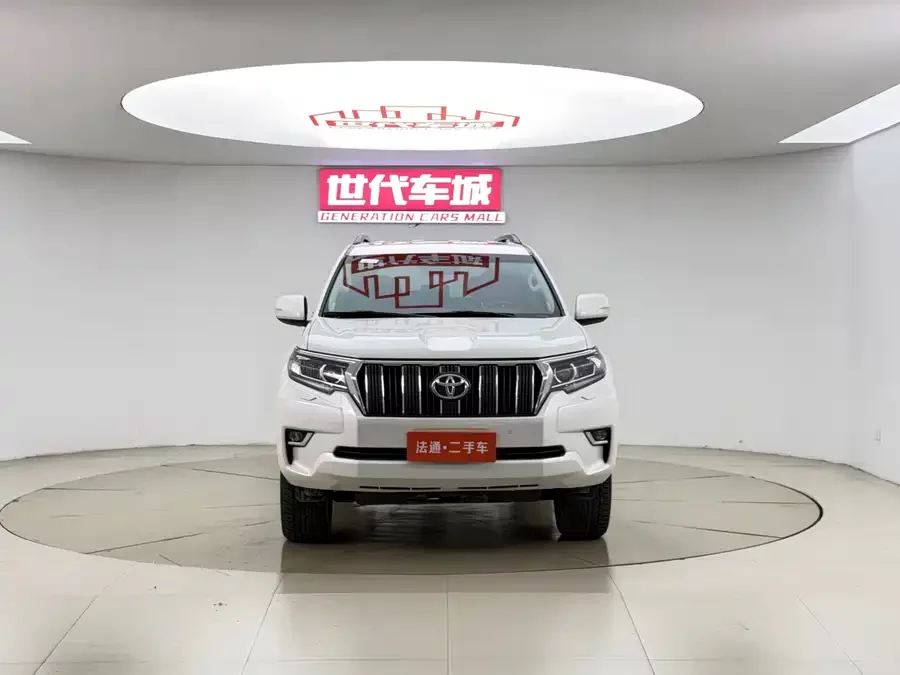 Toyota Prado