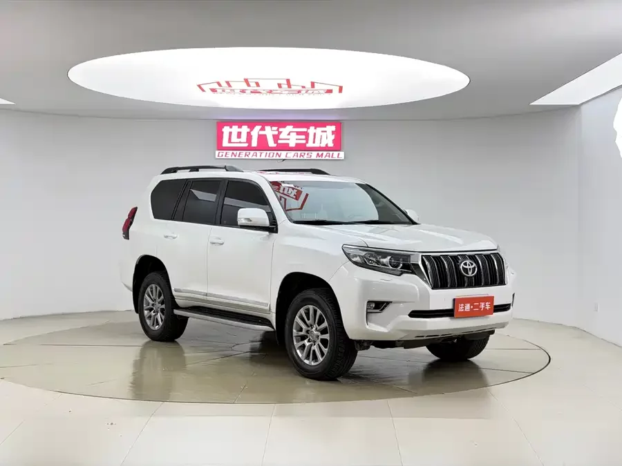Toyota Prado