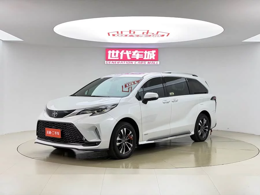 Toyota Granvia