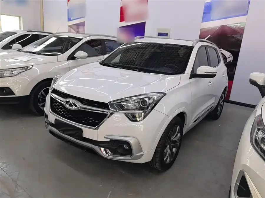 Chery Tiggo 5x