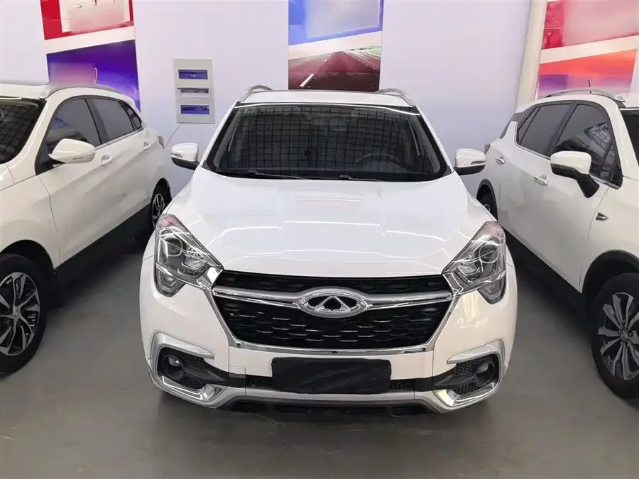 Chery Tiggo 5x