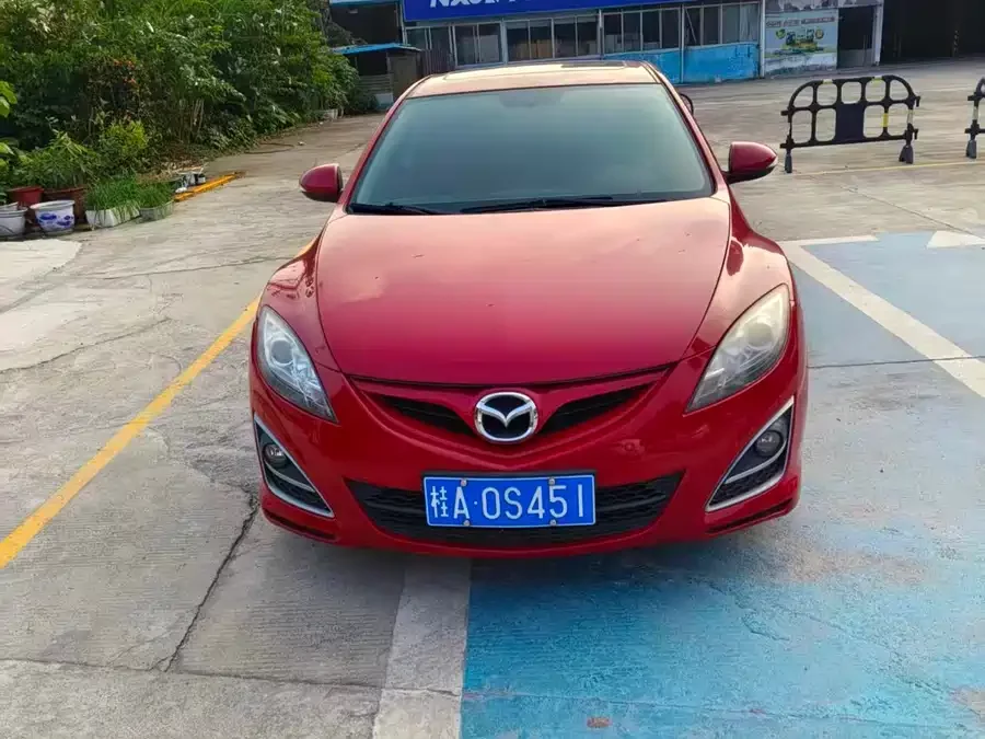 Mazda 6