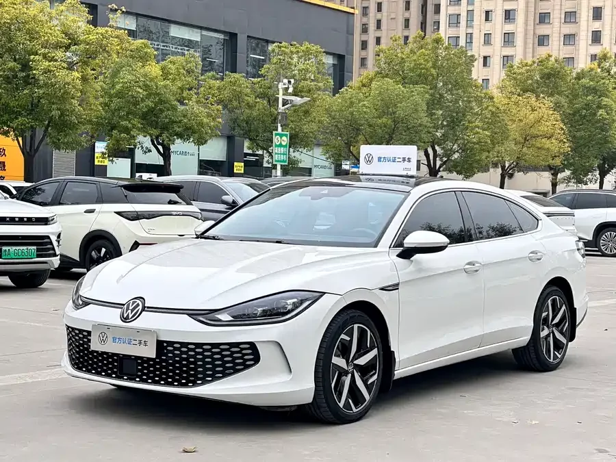Volkswagen Lingdu